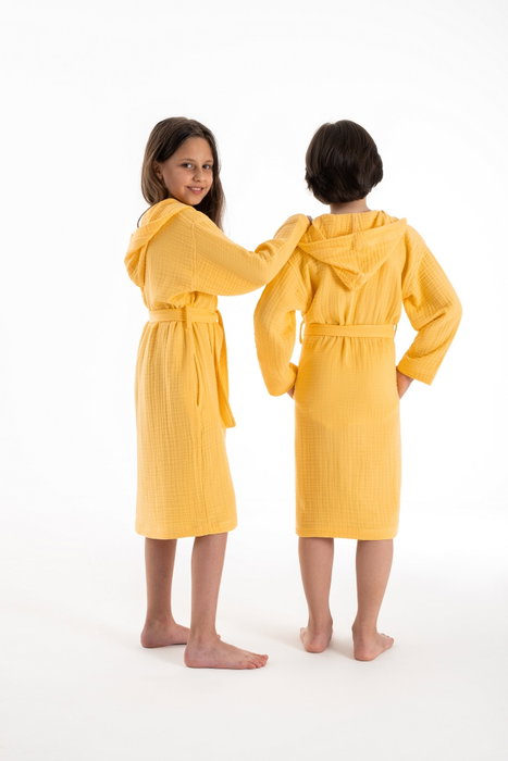Mijölnir Albornoz Infantil Amarillo Talla 5/6